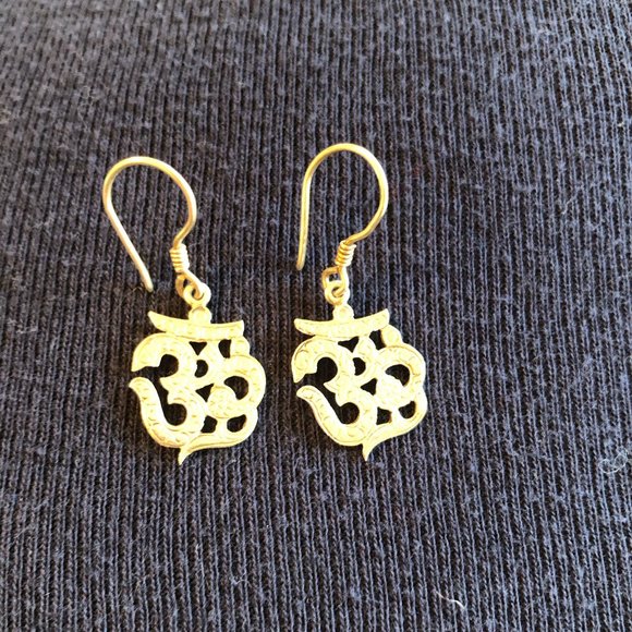 Jewelry - Asian motif - 1 necklace - 3 pairs of earrings - silver - bundled - Picture 5 of 6